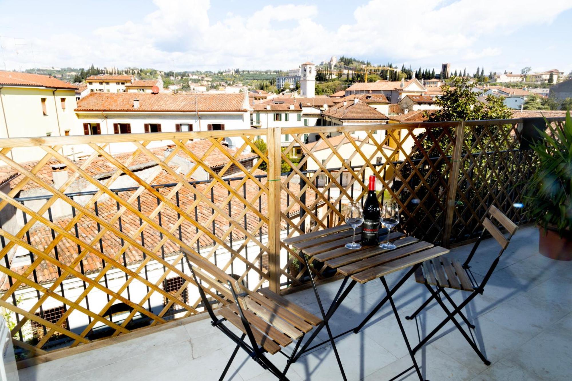 Verona Relax & Stay Rooms 외부 사진