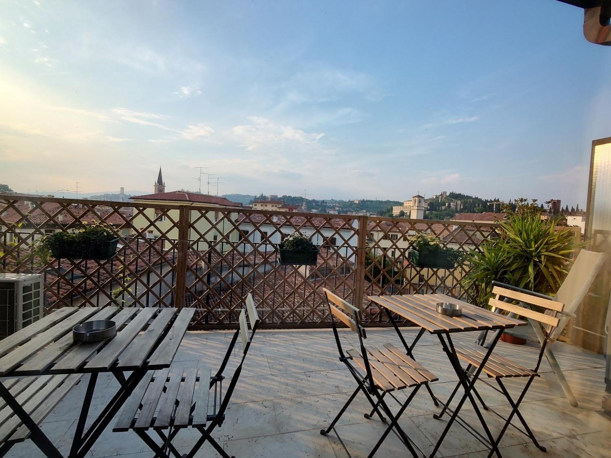 Verona Relax & Stay Rooms 외부 사진