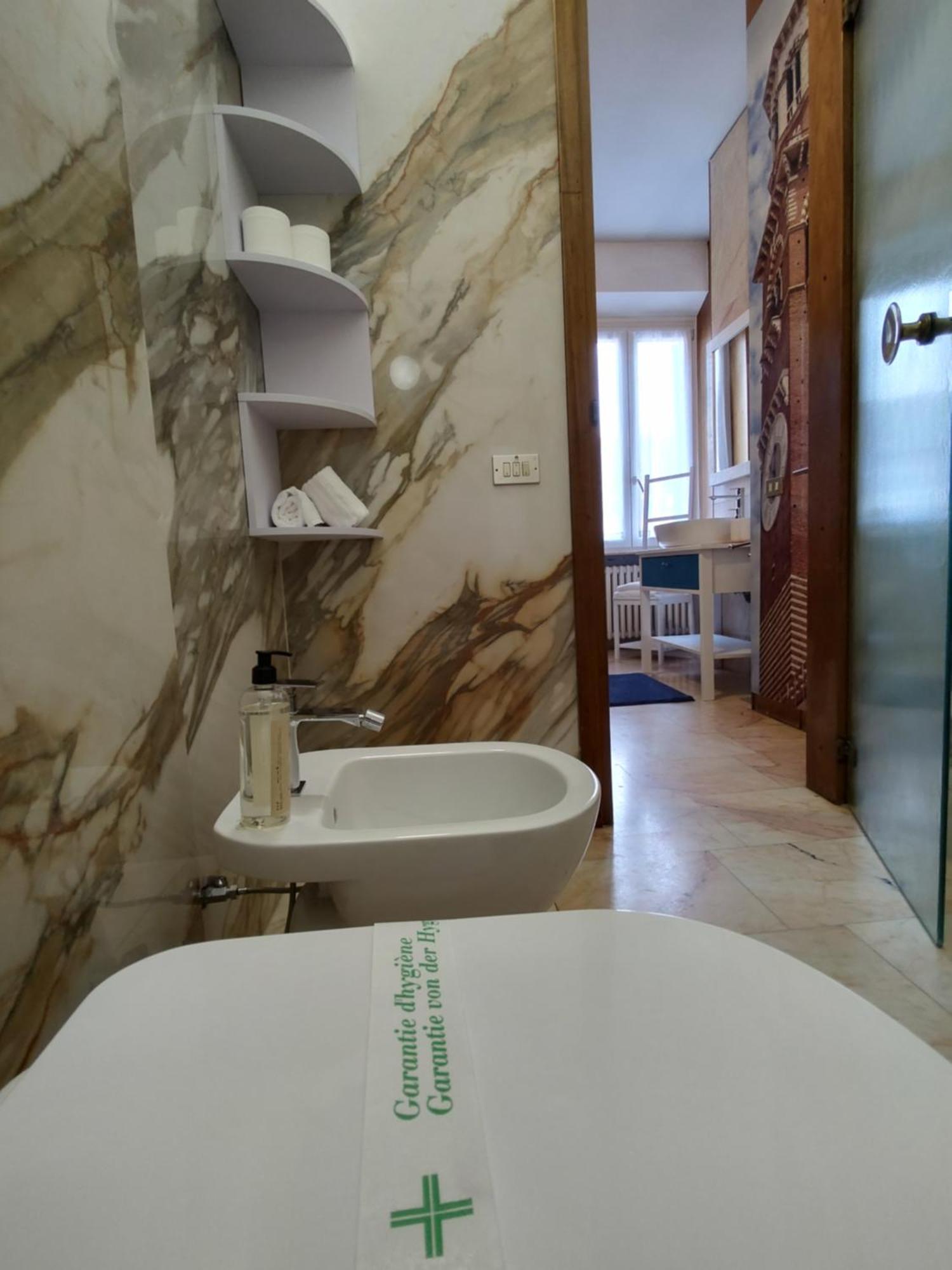 Verona Relax & Stay Rooms 외부 사진