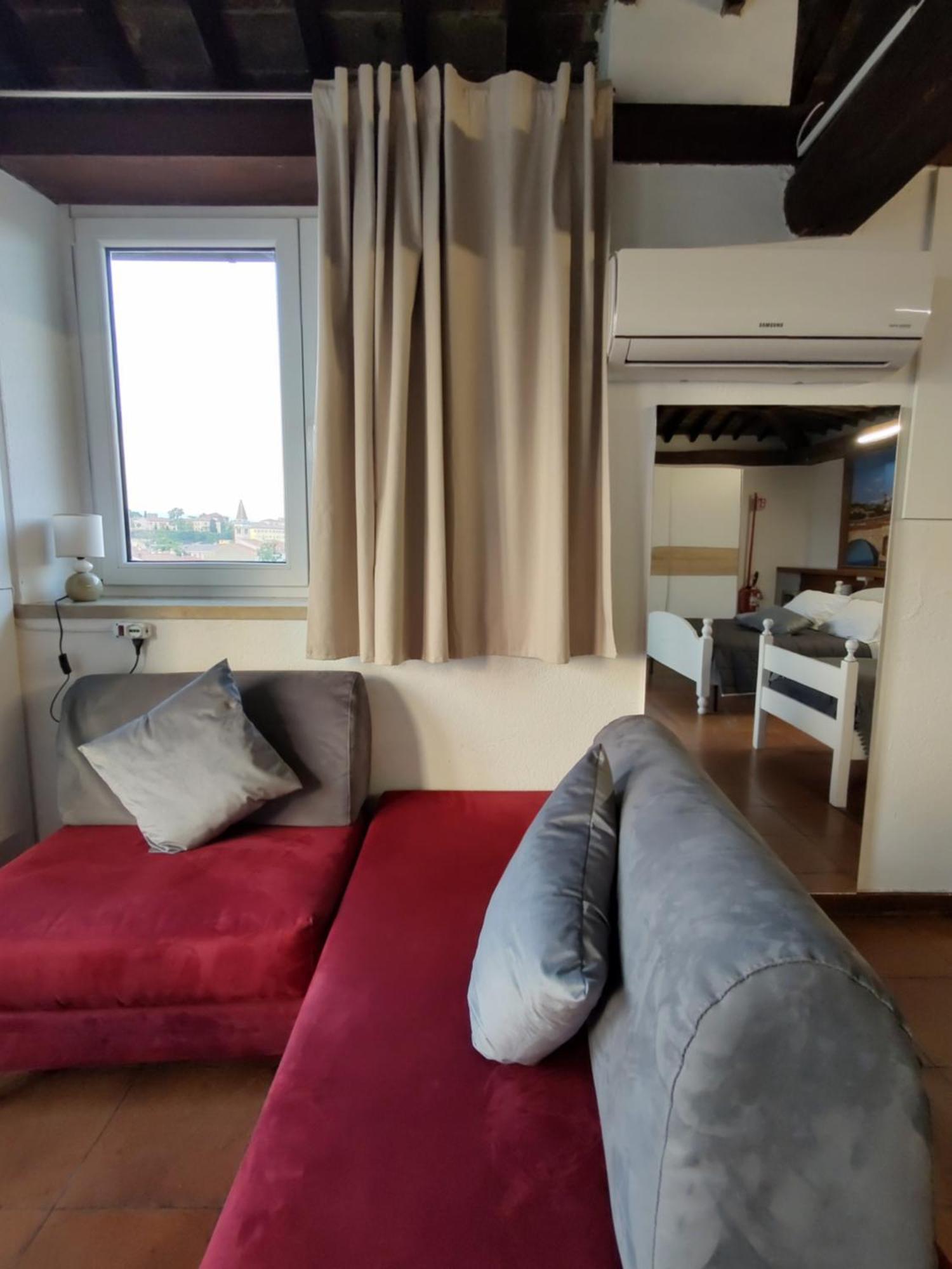 Verona Relax & Stay Rooms 외부 사진
