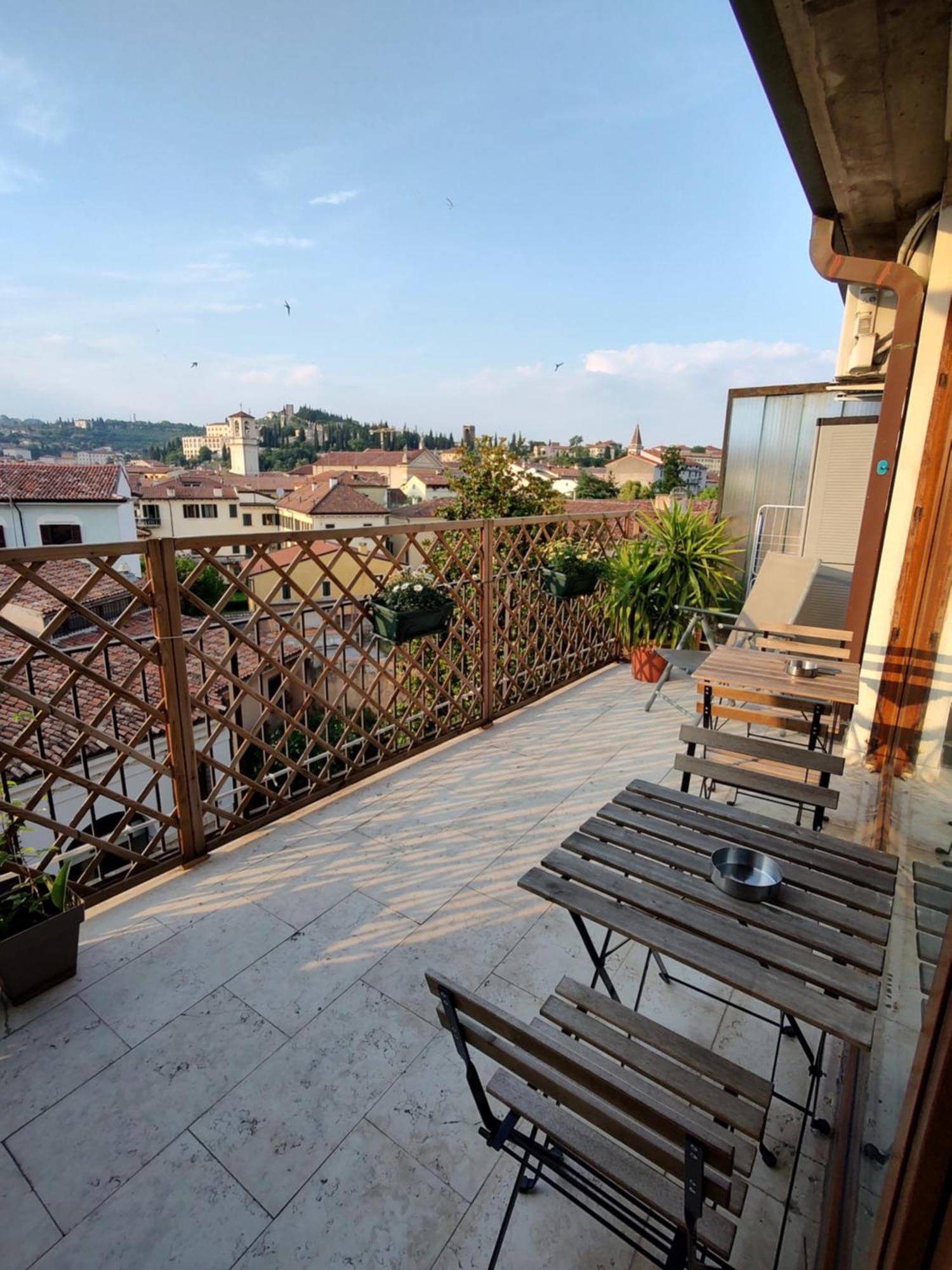 Verona Relax & Stay Rooms 외부 사진