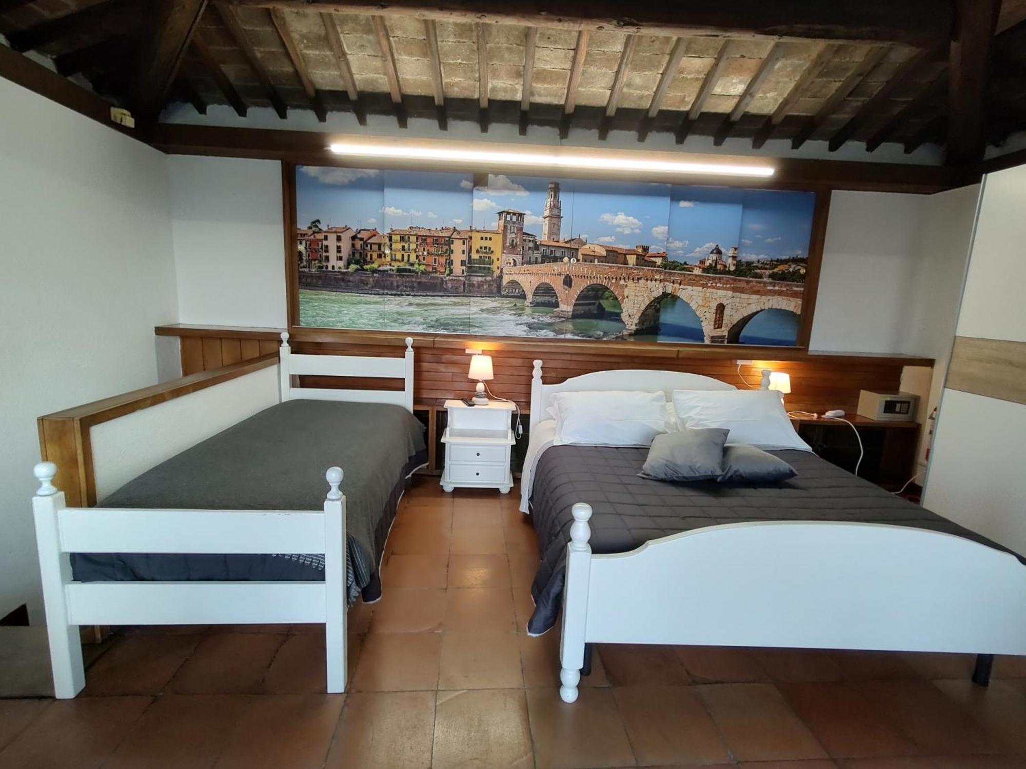 Verona Relax & Stay Rooms 외부 사진